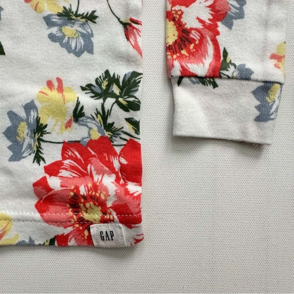 Baby Gap Girls Organic Pajama Set Size 5 Years - Picture 5 of 14